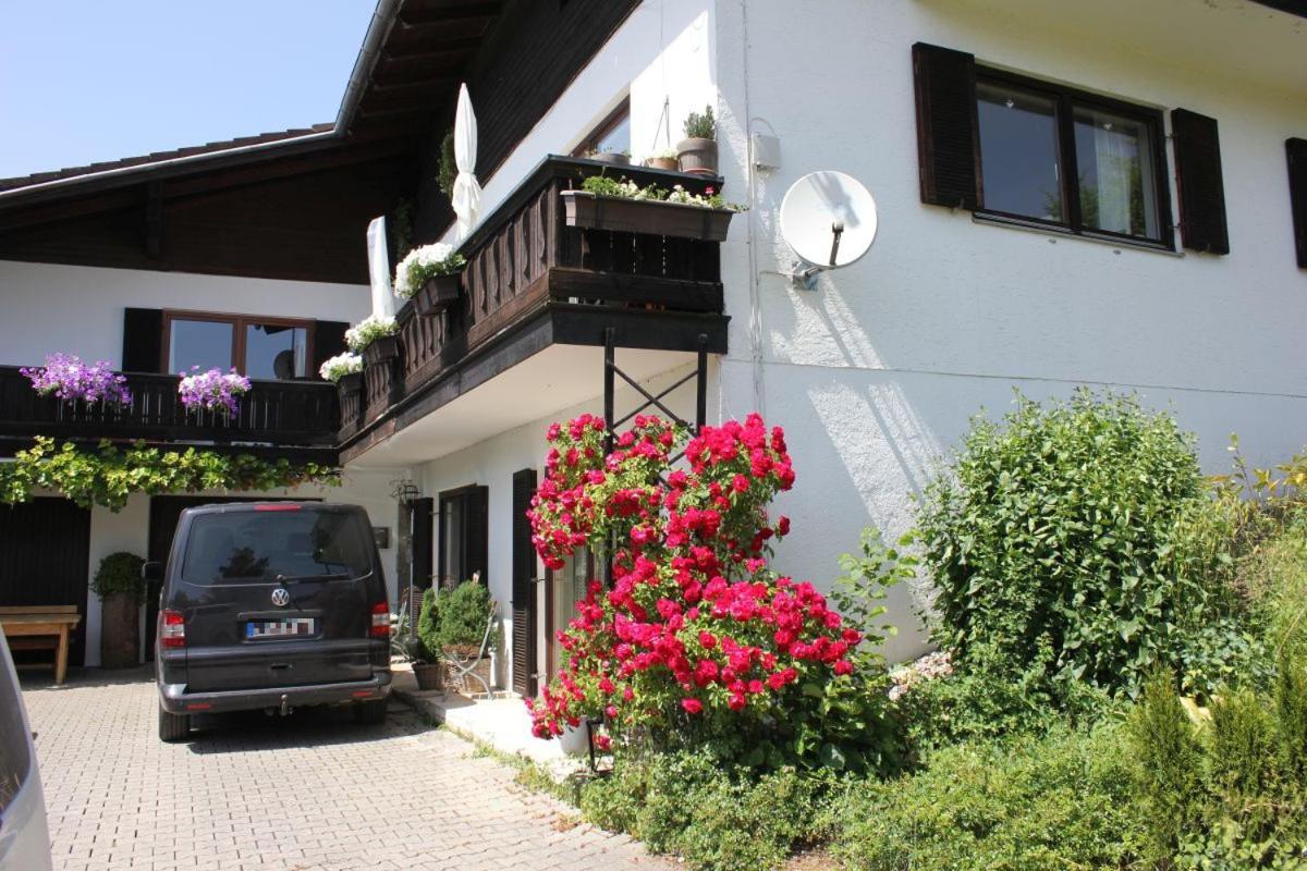 Appartement Mimi Teisendorf Exterior foto